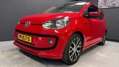 Gebruikt 2013 VW up! high up! Hatchback | € 3.499 (Super prijs)