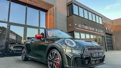 Groen Gebruikt 2021 Mini John Cooper Works Cabriolet Cabriolet | € 37.950 (Eerlijke prijs)