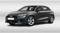 Grijs Gebruikt 2024 Audi A3 Sportback e-tron S-Line Hatchback | € 34.450 (Super prijs)