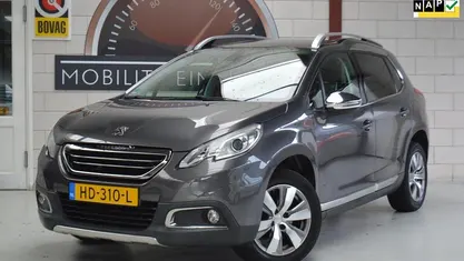 Occasion 2015 Peugeot 2008 Allure SUV | € 9.380 (Eerlijke prijs)