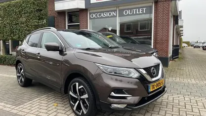 Occasion Nissan Qashqai Tekna 116 PK (85 kW) 2018 SUV