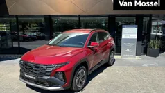 Blauw Nieuw 2024 Hyundai Tucson Comfort SUV | € 39.750 (Super prijs)