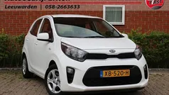 Wit Gebruikt 2018 Kia Picanto Hatchback | € 7.995 (Eerlijke prijs)