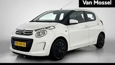 Gebruikt 2017 Citroën C1 Feel Hatchback | € 8.235 (Goede deal)