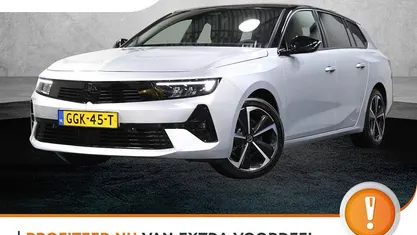 Gebruikt 2024 Opel Astra Stationwagen | € 25.425 (Eerlijke prijs)