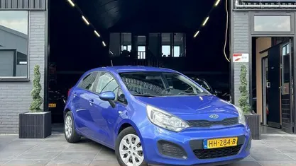 Occasion Kia Rio Comfort 86 PK (63 kW) 2013 Hatchback