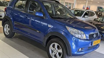 Occasion 2009 Daihatsu Terios SUV | € 6.944 (Eerlijke prijs)