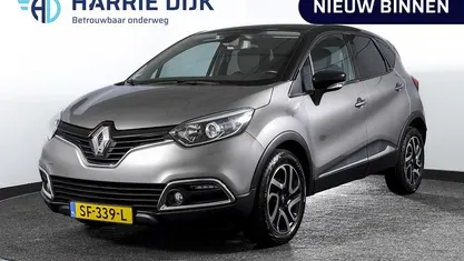 Occasion 2018 Renault Captur Dynamique SUV | € 10.995 (Goede deal)