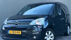 Zwart Gebruikt 2017 Citroën Berlingo XTR MPV | € 11.444 (Eerlijke prijs)
