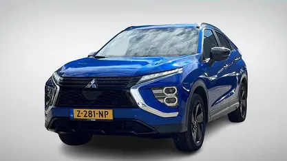 Occasion Mitsubishi Eclipse Cross Edition 2024 Blauw SUV