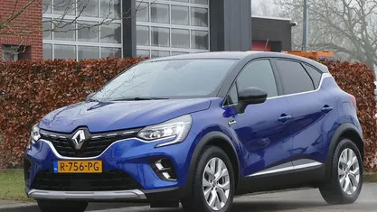 Occasion Renault Captur Intens 159 PK (116 kW) 2022 SUV