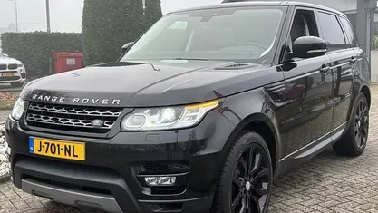 Gebruikt 2017 Land Rover Range Rover Sport SUV | € 24.950 (Goede deal)