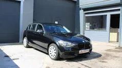 Zwart Occasion 2014 BMW 114 Hatchback | € 10.500 (Eerlijke prijs)