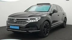 Zwart Gebruikt 2022 VW Touareg Elegance SUV | € 54.900 (Goede deal)