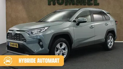 Occasion 2023 Toyota RAV4 Hybrid SUV | € 32.645 (Super prijs)