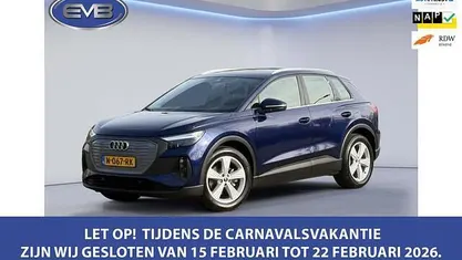 Occasion 2021 Audi Q4 e-tron SUV | € 21.650 (Goede deal)
