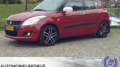 Rood Gebruikt 2012 Suzuki Swift Comfort Hatchback | € 4.999 (Eerlijke prijs)
