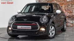 Zwart Gebruikt 2018 Mini ONE Salt Hatchback | € 12.995 (Eerlijke prijs)