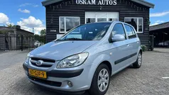 Grijs Gebruikt 2008 Hyundai Getz Active Hatchback | € 2.950 (Eerlijke prijs)