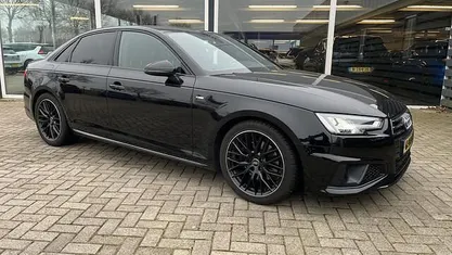 Occasion Audi A4 Black Edition 150 PK (110 kW) 2020 Sedan
