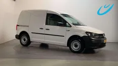 Wit Gebruikt 2020 VW Caddy MPV | € 11.400 (Goede deal)