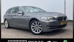 Grijs Gebruikt 2012 BMW 530 Executive Stationwagen | € 9.900 (Eerlijke prijs)