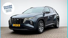 Blauw Gebruikt 2023 Hyundai Tucson Comfort SUV | € 33.794 (Eerlijke prijs)