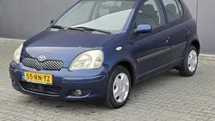 Gebruikt 2005 Toyota Yaris Hatchback | € 2.600 (Eerlijke prijs)