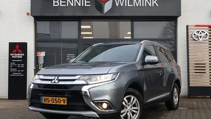 Occasion 2016 Mitsubishi Outlander Edition SUV | € 16.895 (Eerlijke prijs)