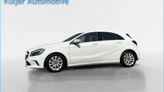 Wit Gebruikt 2017 Mercedes A180 Business Hatchback | € 14.945 (Eerlijke prijs)
