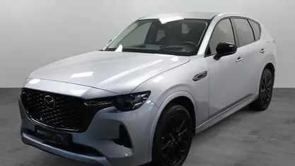 Zilver Gebruikt 2023 Mazda CX-60 Homura-Line SUV | € 43.889 (Eerlijke prijs)
