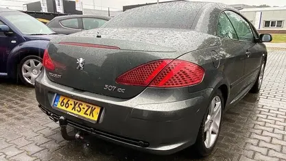 Occasion Peugeot 307 CC 136 PK (100 kW) 2004 Cabriolet