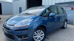 Blauw Gebruikt 2009 Citroën Grand C4 Picasso Business Class MPV | € 3.450 (Eerlijke prijs)