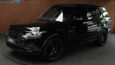 Zwart Gebruikt 2017 Land Rover Range Rover Black Edition SUV | € 44.750 (Eerlijke prijs)