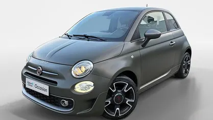 Groen Occasion 2019 Fiat 500 Sport Hatchback | € 10.400 (Eerlijke prijs)