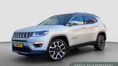 Grijs Gebruikt 2021 Jeep Compass Limited SUV | € 23.935 (Eerlijke prijs)