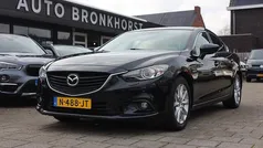 Gebruikt 2013 Mazda 6 Sedan | € 13.950 (Eerlijke prijs)