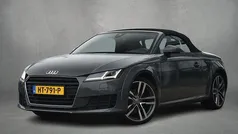 Grijs Gebruikt 2016 Audi TT Roadster Proline Cabriolet | € 26.850 (Eerlijke prijs)