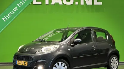 Occasion Peugeot 107 Active 68 PK (50 kW) 2014 Hatchback