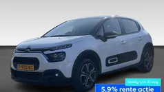 Wit Gebruikt 2022 Citroën C3 Feel Hatchback | € 13.935 (Eerlijke prijs)