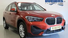 Oranje Gebruikt 2021 BMW X1 Executive SUV | € 27.349 (Eerlijke prijs)