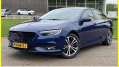 Blauw Gebruikt 2020 Opel Insignia Exklusiv Hatchback | € 22.950 (Eerlijke prijs)