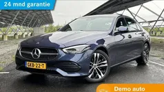 Gebruikt 2024 Mercedes C180 Luxury Sedan | € 48.850 (Goede deal)