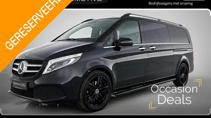 Gebruikt 2021 Mercedes V300 Avantgarde MPV | € 50.900 (Goede deal)