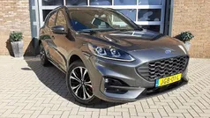 Grijs Gebruikt 2022 Ford Kuga ST-Line X SUV | € 22.900 (Goede deal)