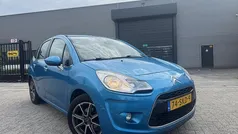 Blauw Gebruikt 2011 Citroën C3 SELECTION Hatchback | € 2.399 (Eerlijke prijs)