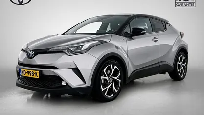 Occasion 2017 Toyota C-HR Plus SUV | € 18.945 (Eerlijke prijs)