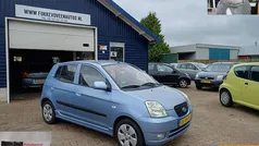 Blauw Gebruikt 2007 Kia Picanto Hatchback | € 999 (Super prijs)