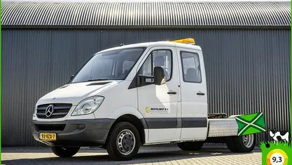 Occasion Mercedes Sprinter 184 PK (135 kW) 2009 Wit Van