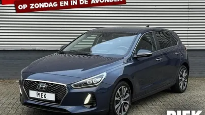 Gebruikt 2017 Hyundai i30 Premium Hatchback | € 14.999 (Eerlijke prijs)